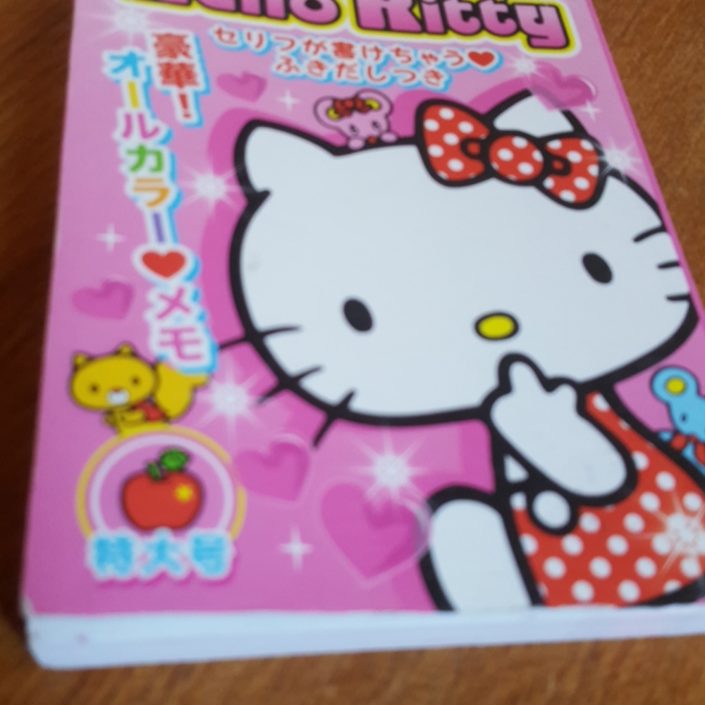 Hello Kitty / Journal set - Picture 6 of 13